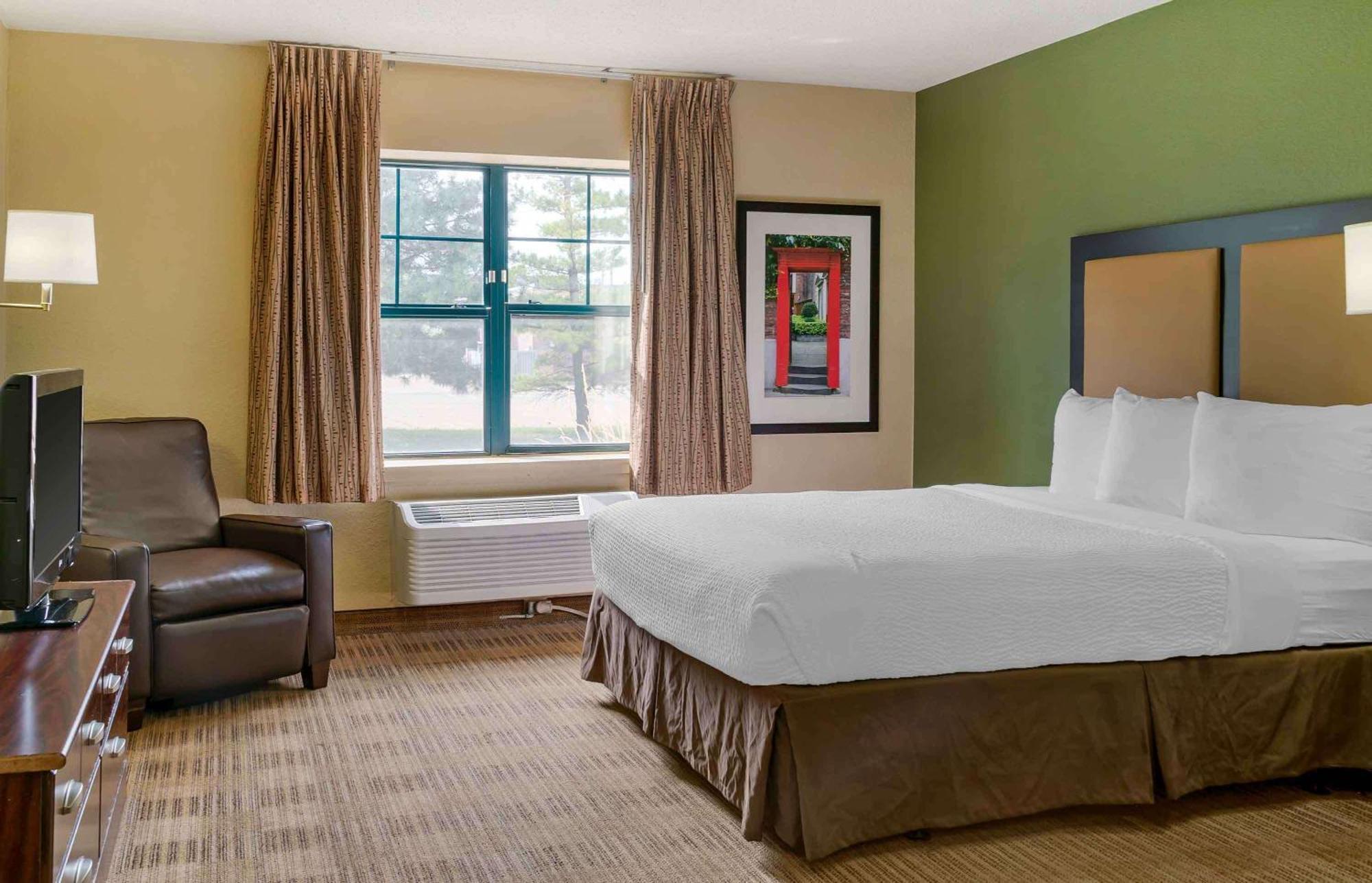 Guasti Extended Stay America Suites - Los Angeles - Ontario Airport מראה חיצוני תמונה