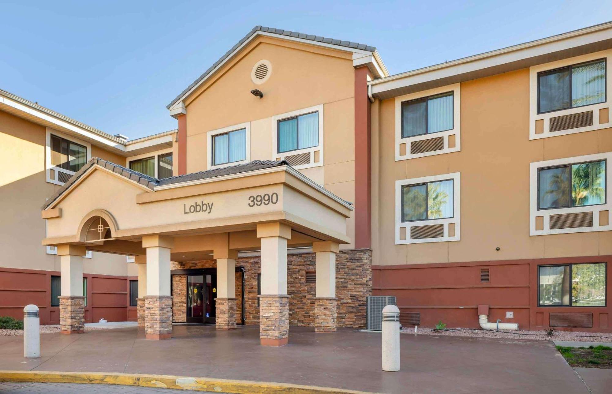 Guasti Extended Stay America Suites - Los Angeles - Ontario Airport מראה חיצוני תמונה