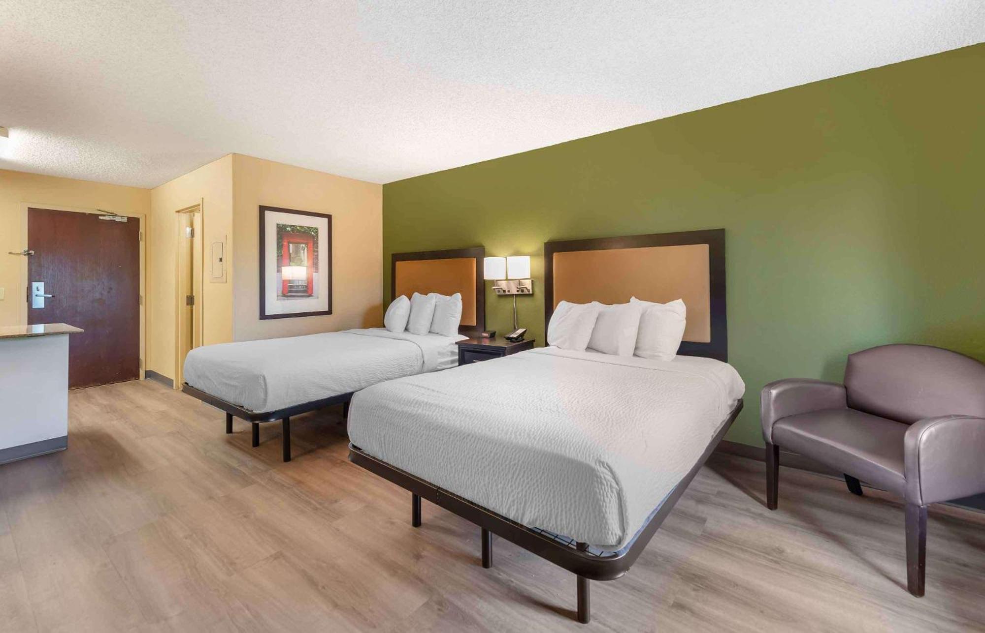 Guasti Extended Stay America Suites - Los Angeles - Ontario Airport מראה חיצוני תמונה