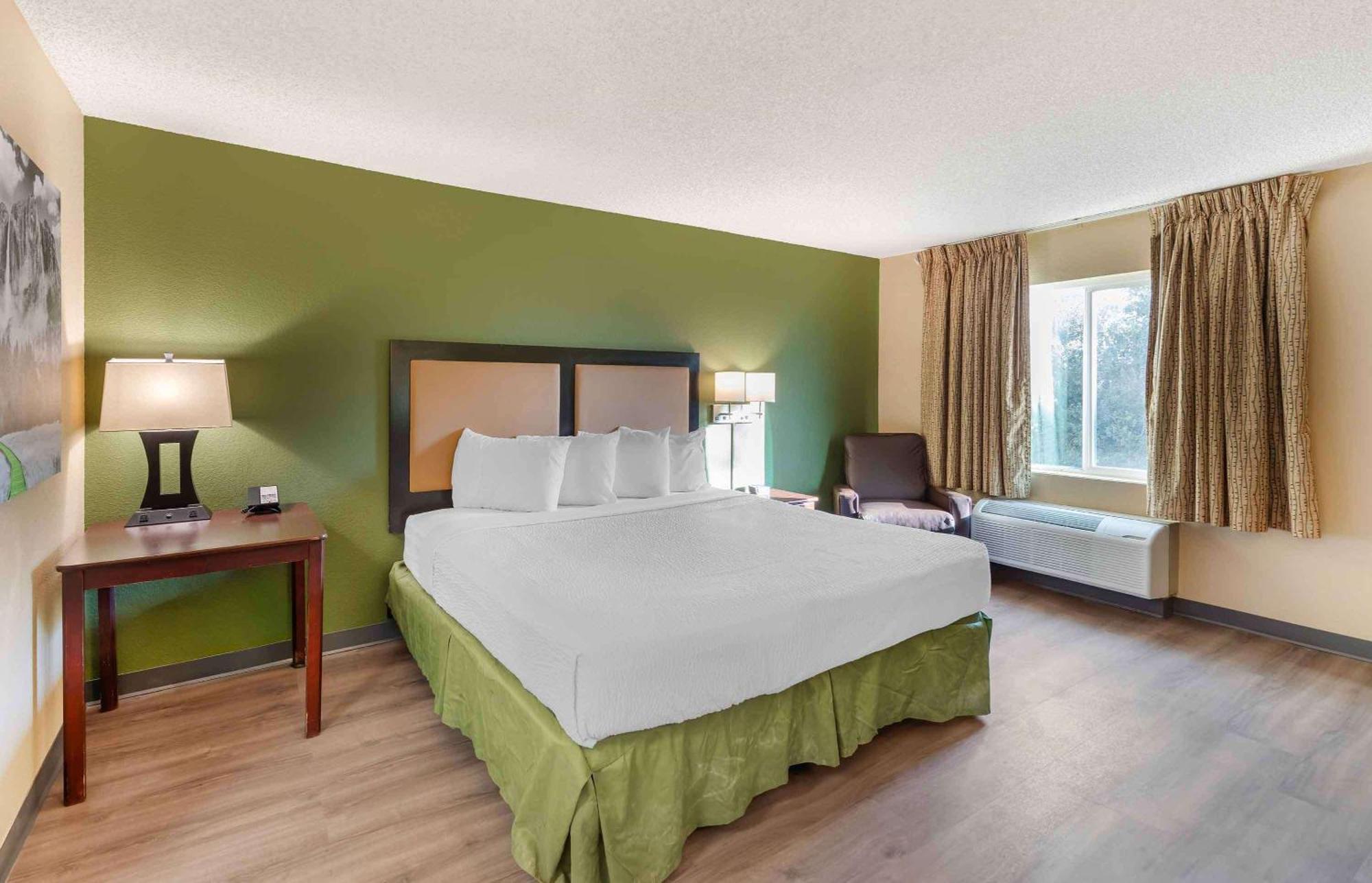 Guasti Extended Stay America Suites - Los Angeles - Ontario Airport מראה חיצוני תמונה