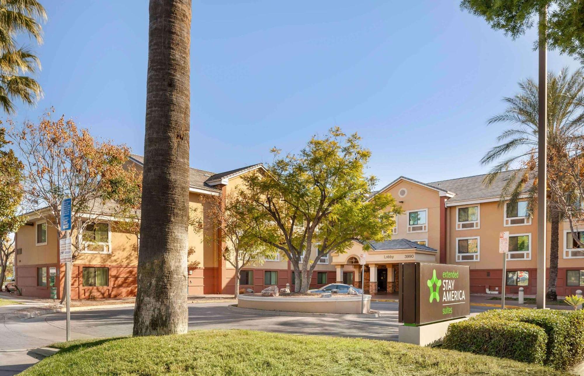 Guasti Extended Stay America Suites - Los Angeles - Ontario Airport מראה חיצוני תמונה
