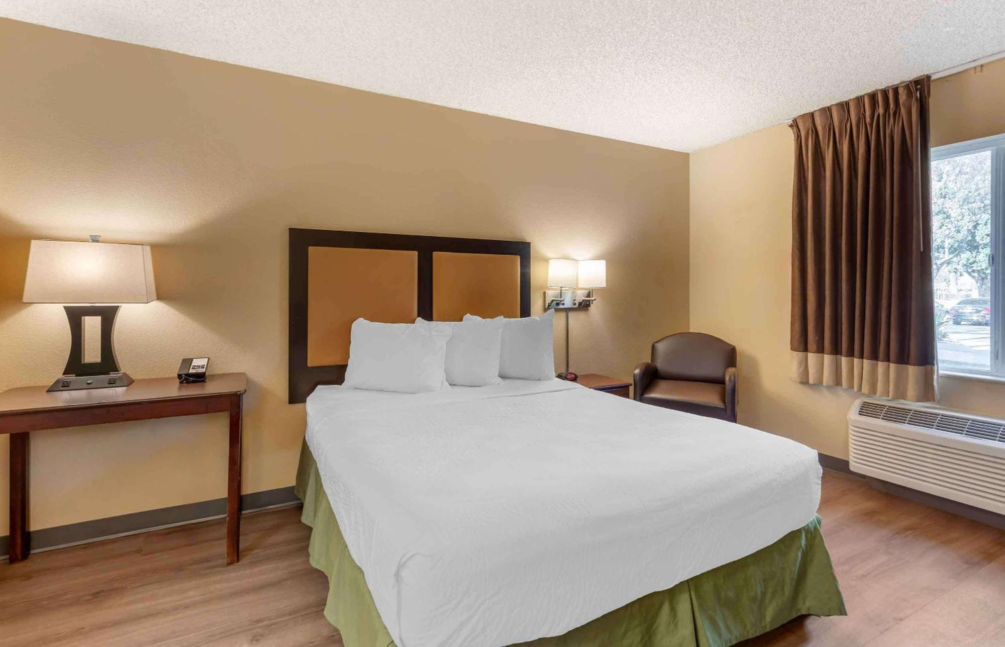 Guasti Extended Stay America Suites - Los Angeles - Ontario Airport מראה חיצוני תמונה