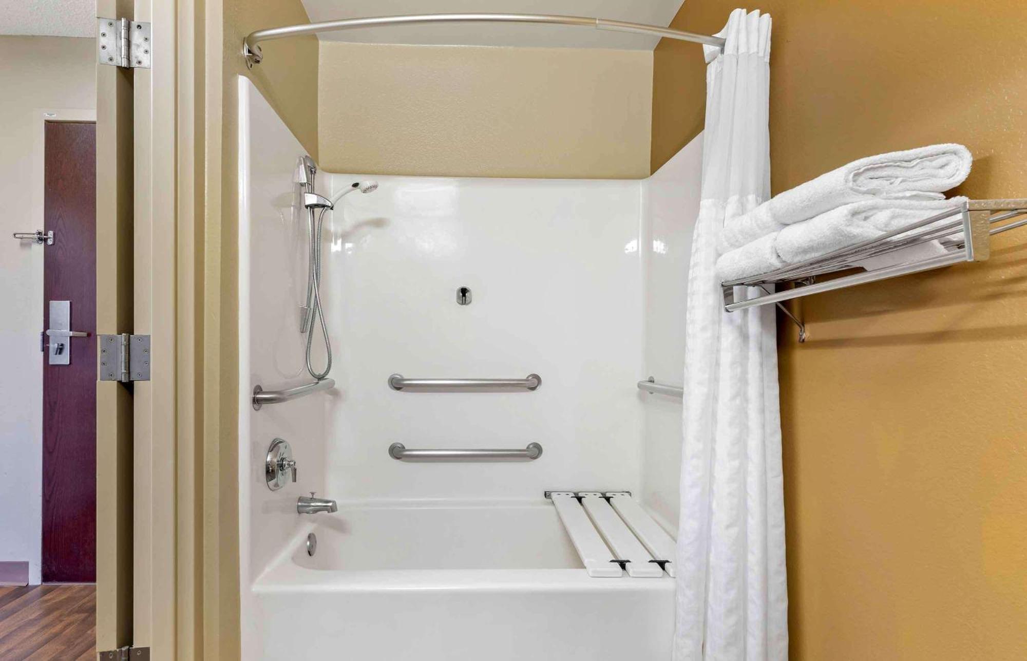 Guasti Extended Stay America Suites - Los Angeles - Ontario Airport מראה חיצוני תמונה