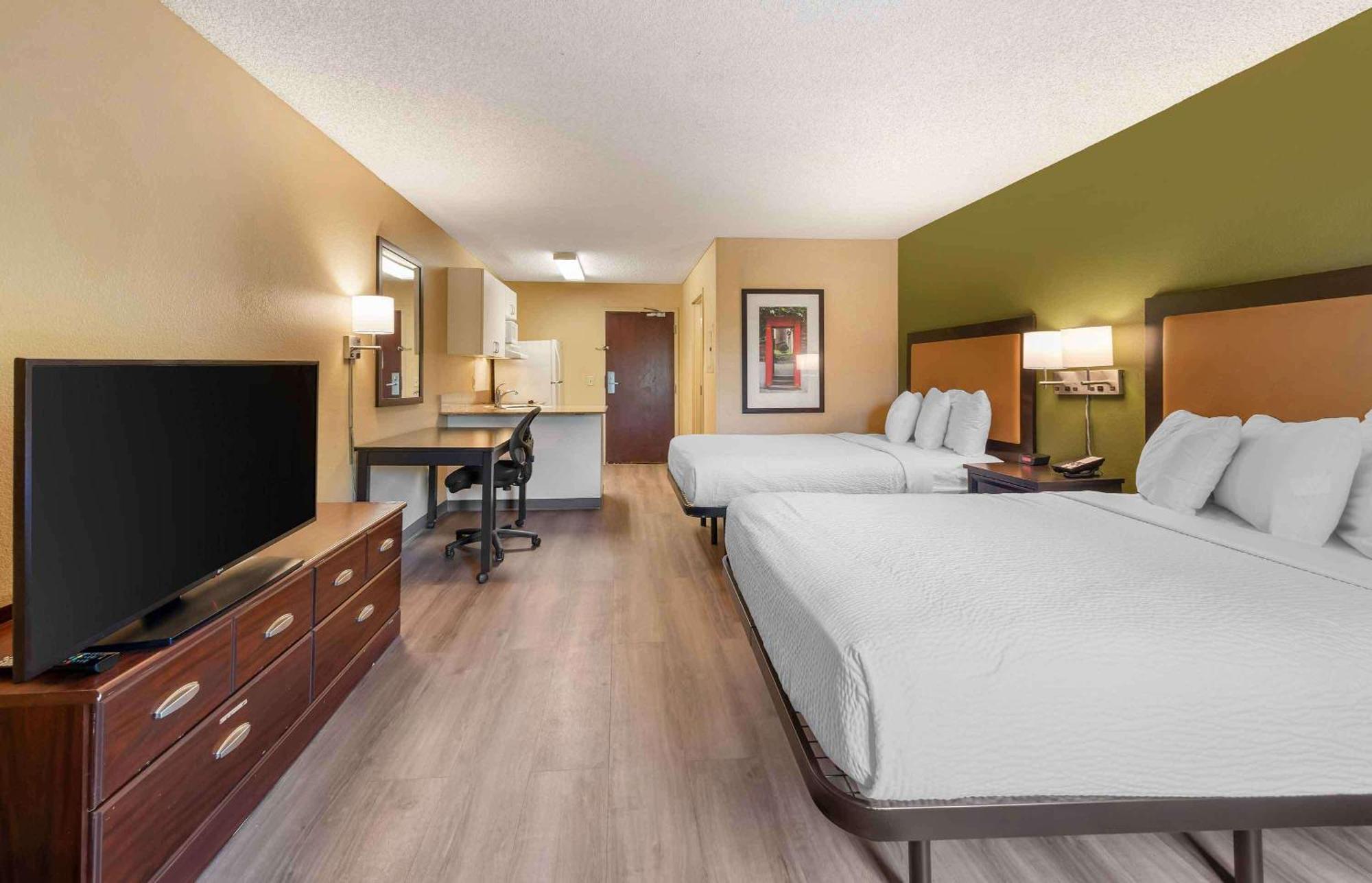 Guasti Extended Stay America Suites - Los Angeles - Ontario Airport מראה חיצוני תמונה