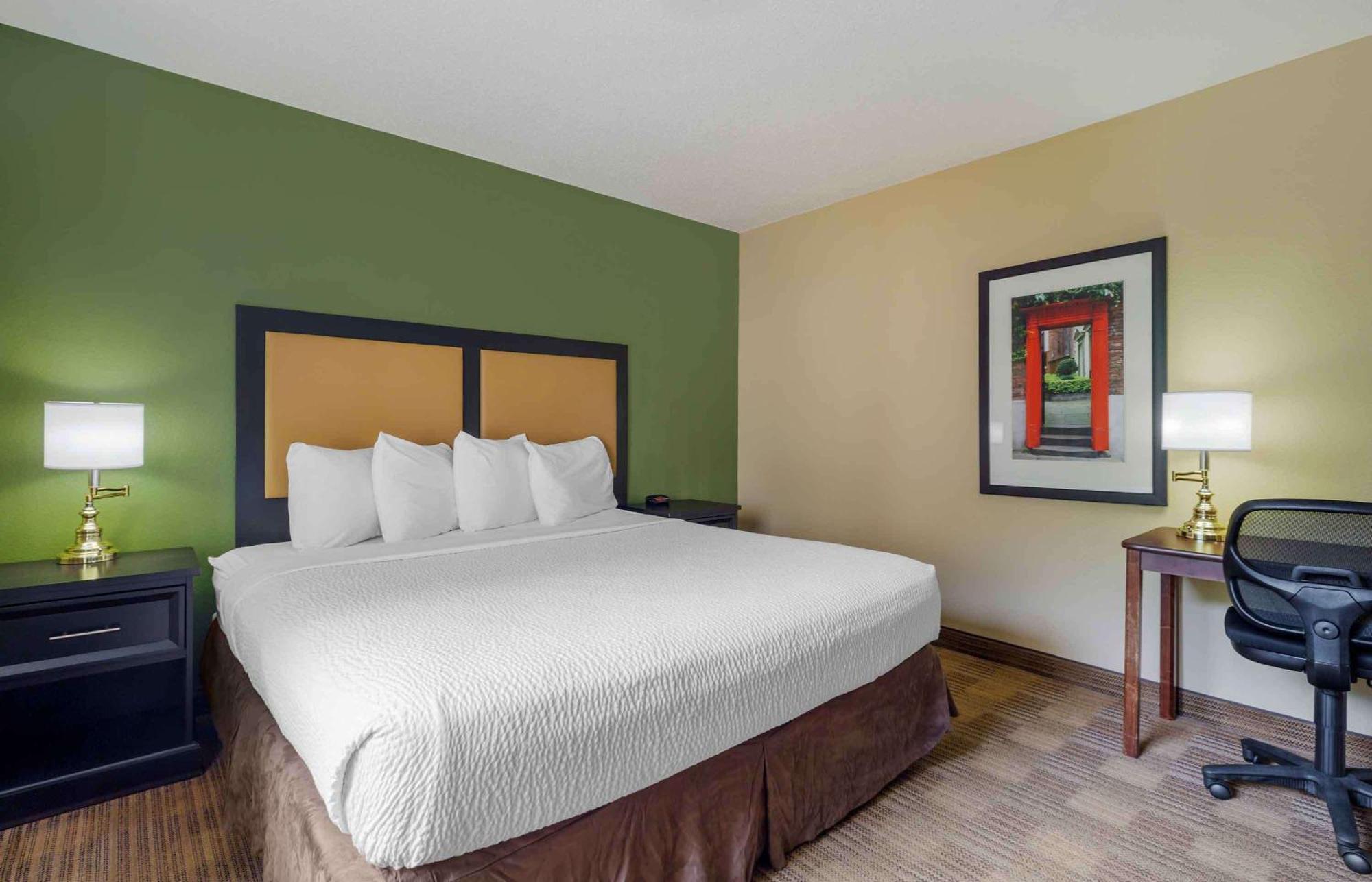 Guasti Extended Stay America Suites - Los Angeles - Ontario Airport מראה חיצוני תמונה