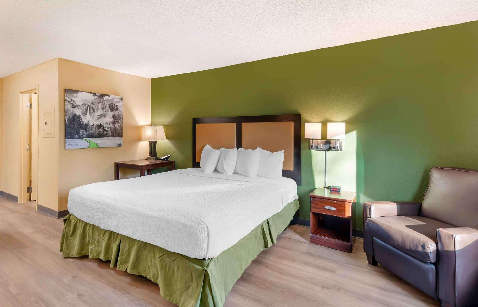 Guasti Extended Stay America Suites - Los Angeles - Ontario Airport מראה חיצוני תמונה
