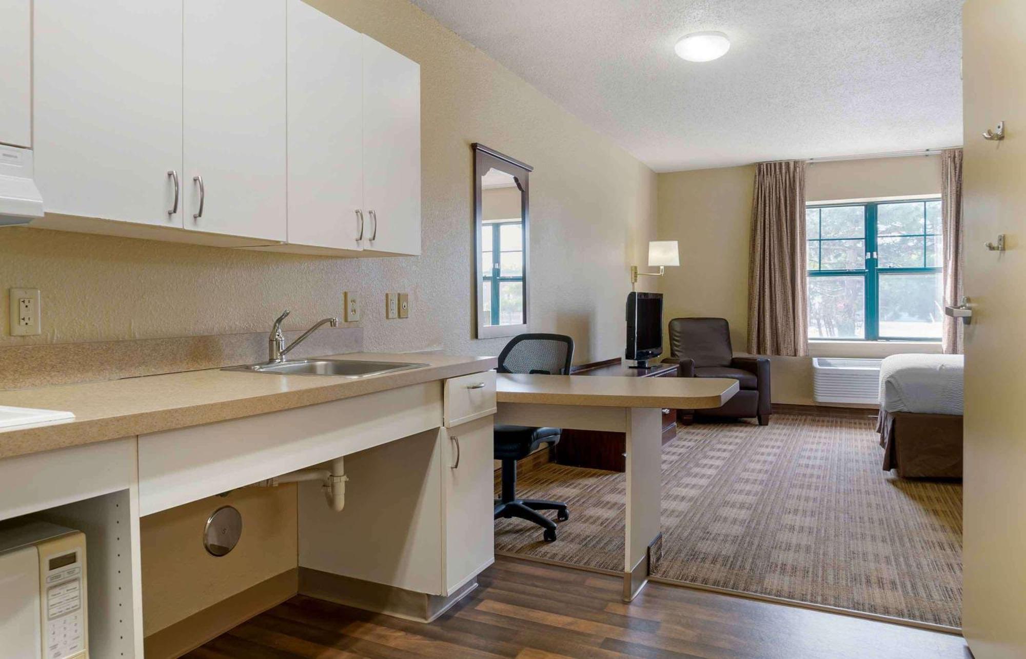 Guasti Extended Stay America Suites - Los Angeles - Ontario Airport מראה חיצוני תמונה