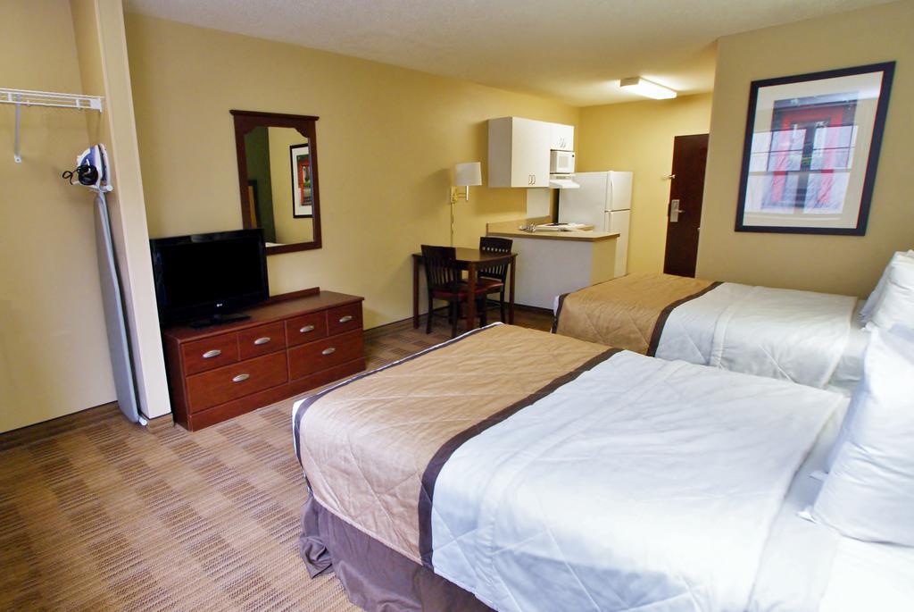 Guasti Extended Stay America Suites - Los Angeles - Ontario Airport מראה חיצוני תמונה