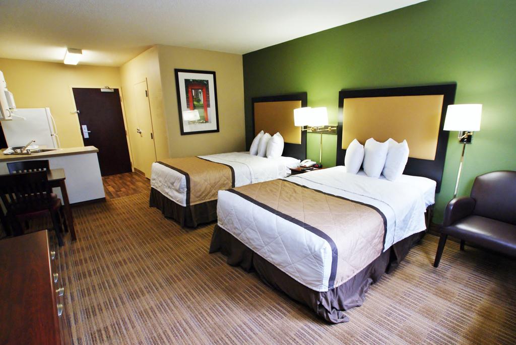 Guasti Extended Stay America Suites - Los Angeles - Ontario Airport מראה חיצוני תמונה