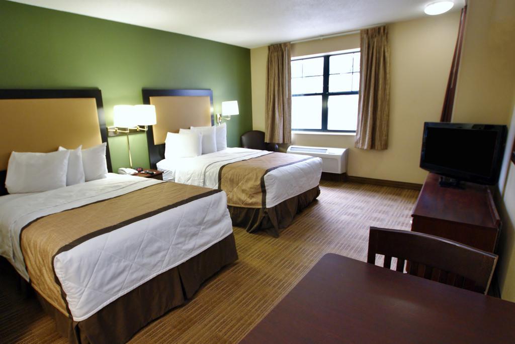 Guasti Extended Stay America Suites - Los Angeles - Ontario Airport מראה חיצוני תמונה