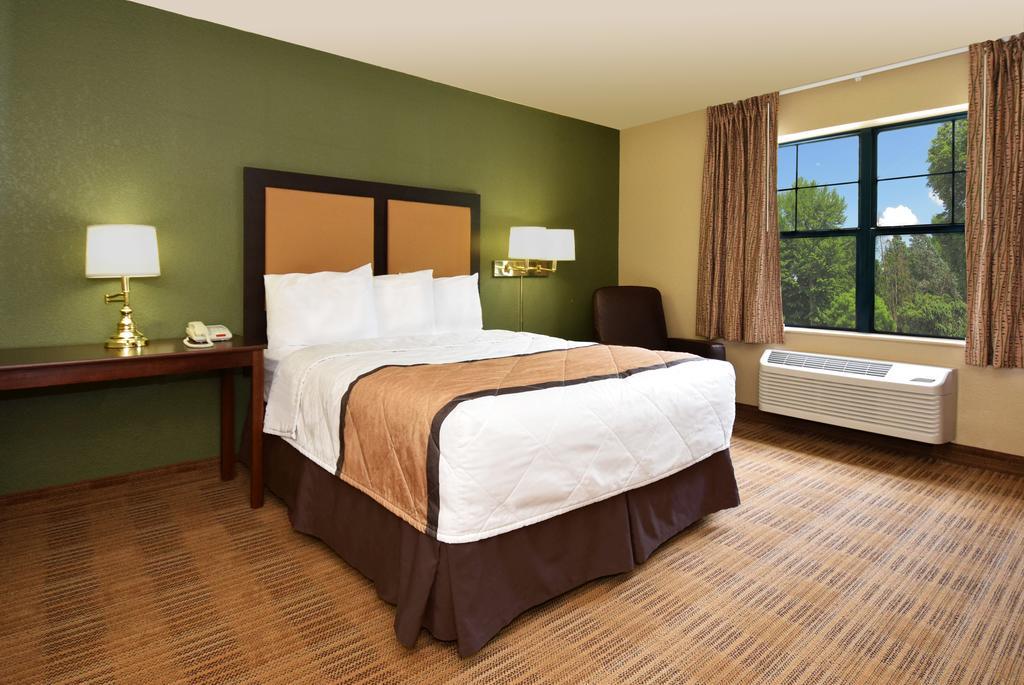 Guasti Extended Stay America Suites - Los Angeles - Ontario Airport מראה חיצוני תמונה