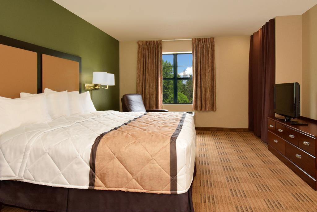 Guasti Extended Stay America Suites - Los Angeles - Ontario Airport מראה חיצוני תמונה