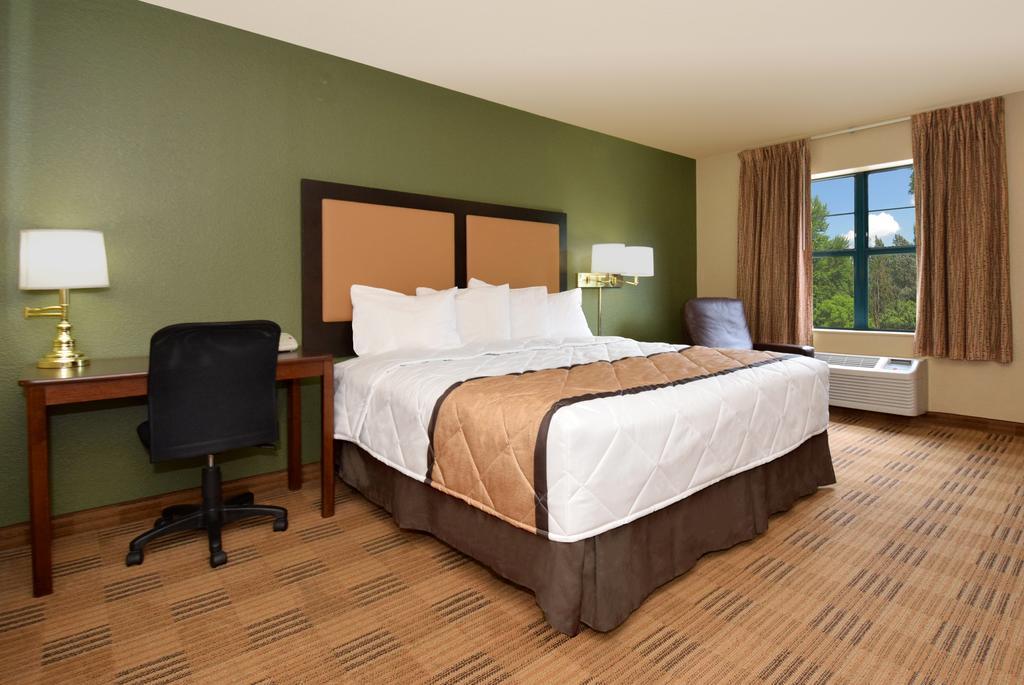 Guasti Extended Stay America Suites - Los Angeles - Ontario Airport מראה חיצוני תמונה
