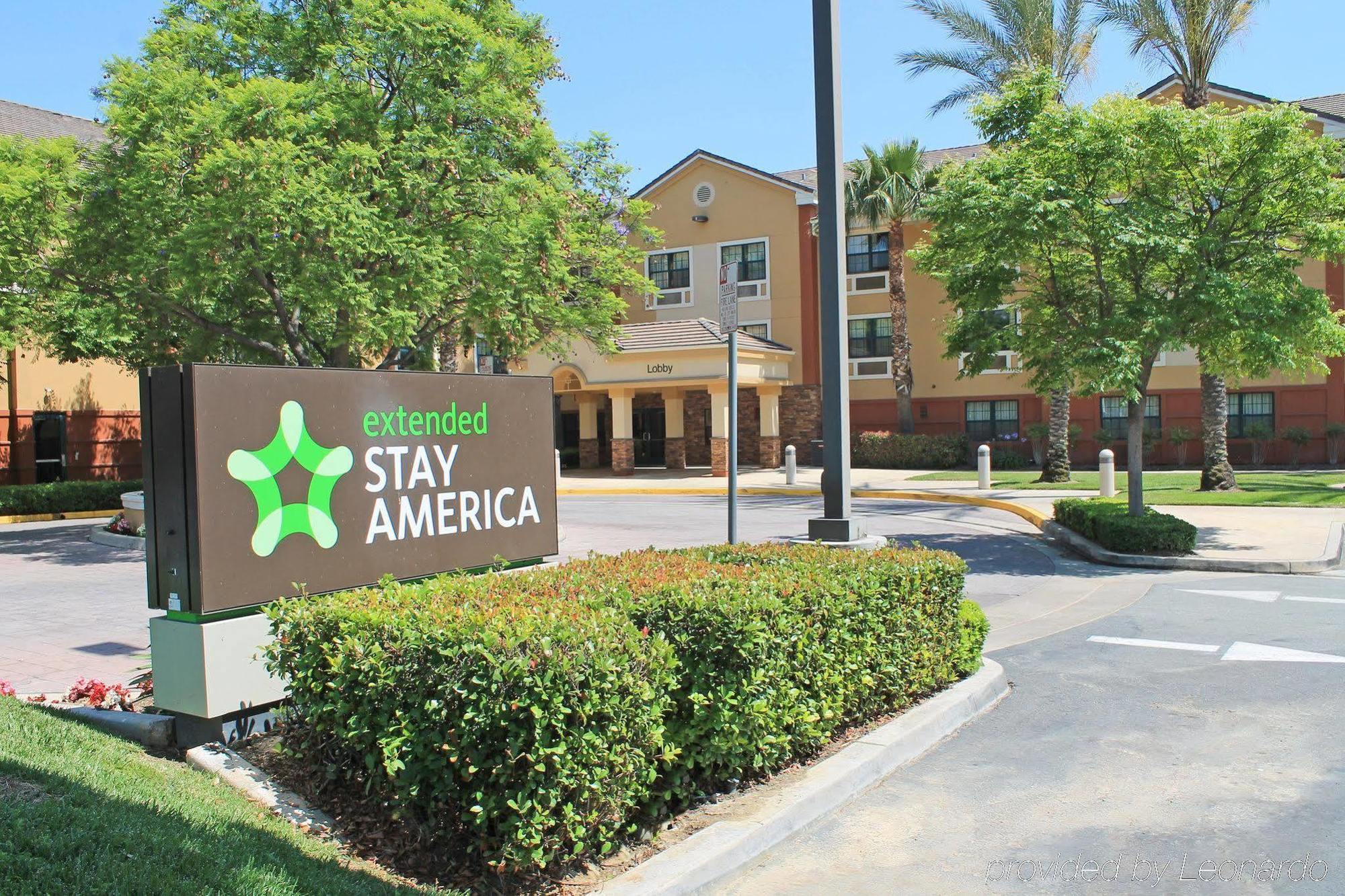 Guasti Extended Stay America Suites - Los Angeles - Ontario Airport מראה חיצוני תמונה