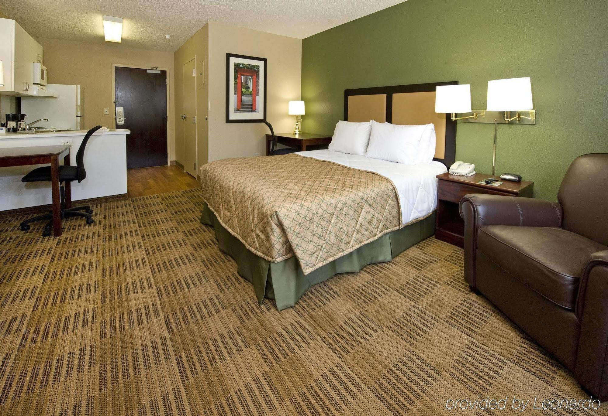 Guasti Extended Stay America Suites - Los Angeles - Ontario Airport חדר תמונה