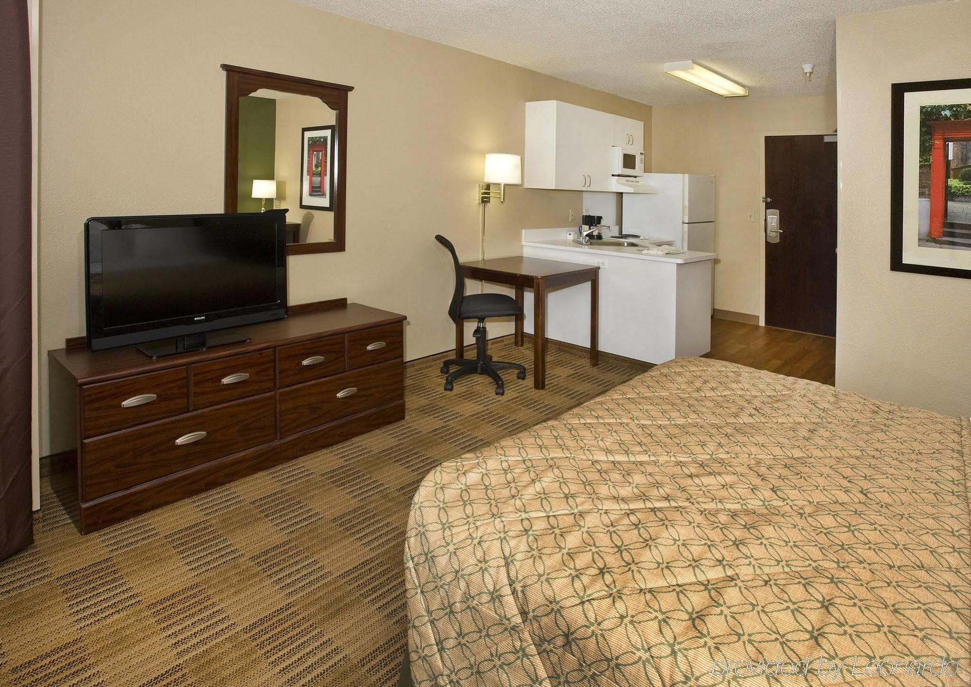 Guasti Extended Stay America Suites - Los Angeles - Ontario Airport חדר תמונה